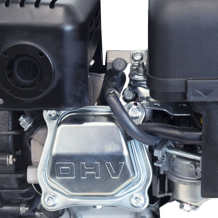 Hyundai vandpumpe benzin 6,5 hk 30.000 liter/time